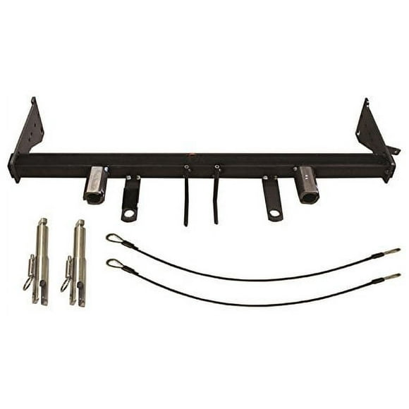 2014-2019 FORD FIESTA (WITH ECOBOOST) BASEPLATE