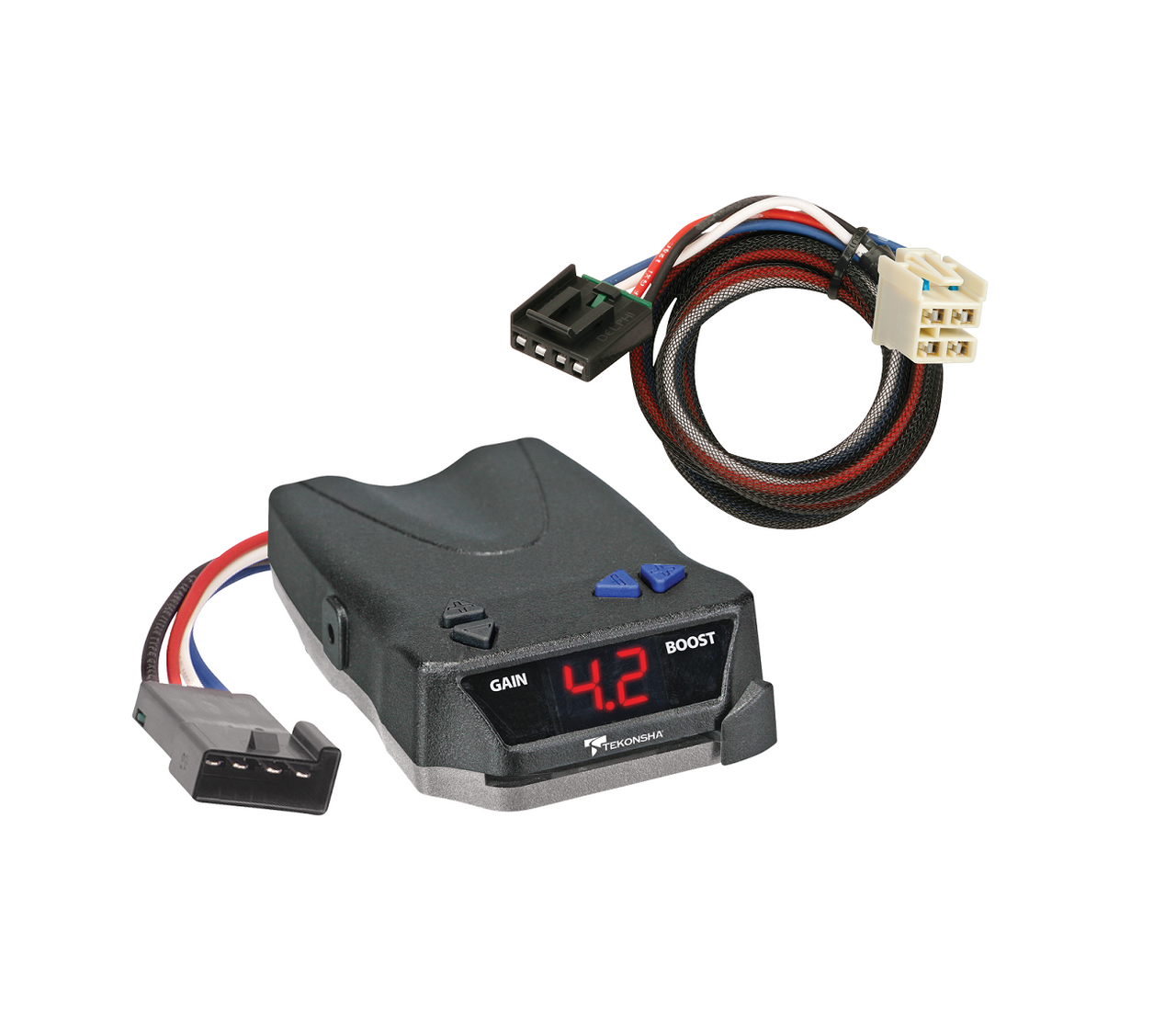 20142019 GMC Sierra 1500 3016 Tekonsha BRAKEEVN Trailer Brake