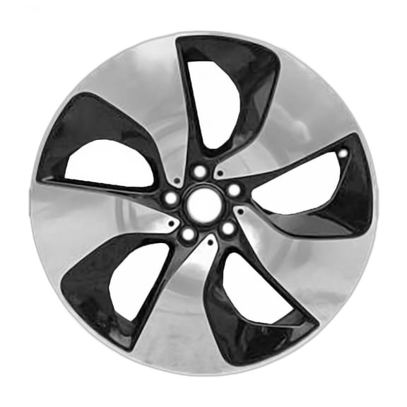 2014-2020 BMW I8 20" Polished Black OEM Factory Wheel Rim 36116853004