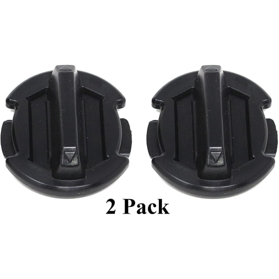 2014-2020 Polaris RZR 1000 900 XP Turbo Twist Floor Drain Plug 5414694 2 Pack