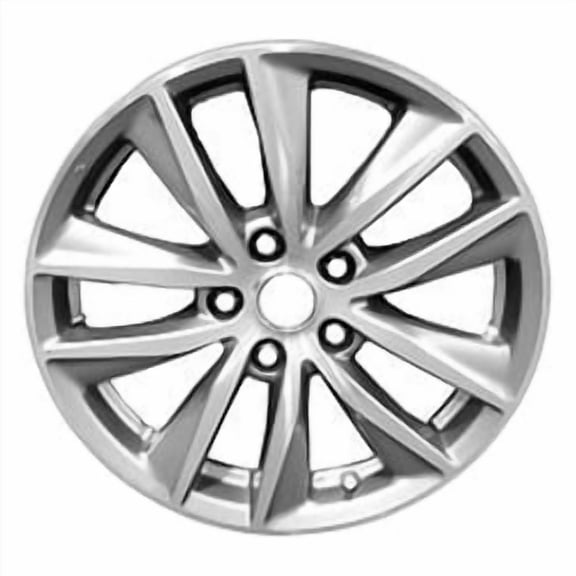 Infiniti Fits Q50 SEDAN Wheel 2021-2014 17" New Replica 1057873