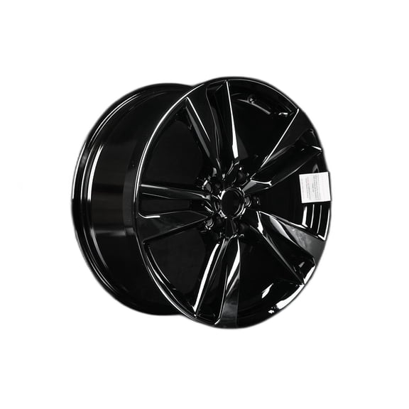 2014-2021 Infiniti Q50 Sedan 19" PVD Chrome OEM Factory Wheel Rim D03004GA3K