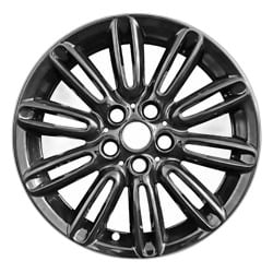 2014-2022 Mini Cooper 2-Dr Hatchback 17" OEM Factory Wheel Rim 36116856099