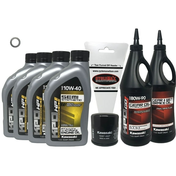 2014-2021 Kawasaki Teryx & Teryx4 Full Service Kit