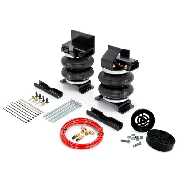 2014-2023 RAM 2500 Replaces Firestone Ride-Rite 2598 Air Bag Spring Kit with Cradle