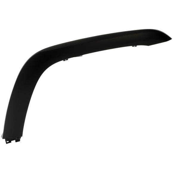 2014-2023 for Toyota 4 Front Right Fender Flares - Bolt-On Primed Plastic - OE Style - CE Part No