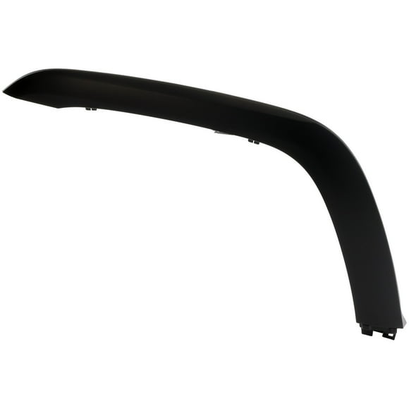 2014-2023 for Toyota 4 Wheel Fender Flares - OE Style Bolt-On Primed - Driver Side Single (5384835906)