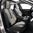 thumbnail image 1 of 2014 for Acura Rdx Seat Cover, Premium Leather Full Set of 5 Seats Waterproof Protect and Upgrade Seats, Black and Gray Car Seat Covers, Protect Car Seats, 1 of 9