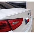 thumbnail image 1 of 2014 And Up KIA Optima Factory Lip No Light Spoiler, Painted, 1 of 1