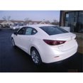thumbnail image 1 of 2014 And Up Mazda 3 Factory Lip No Light Spoiler - Painted, 1 of 1