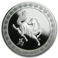 thumbnail image 1 of 2014 Australia 1 oz Silver Year of the Horse Proof-Like, 1 of 3