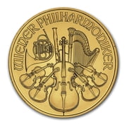 2014 Austria 1 oz Gold Philharmonic BU
