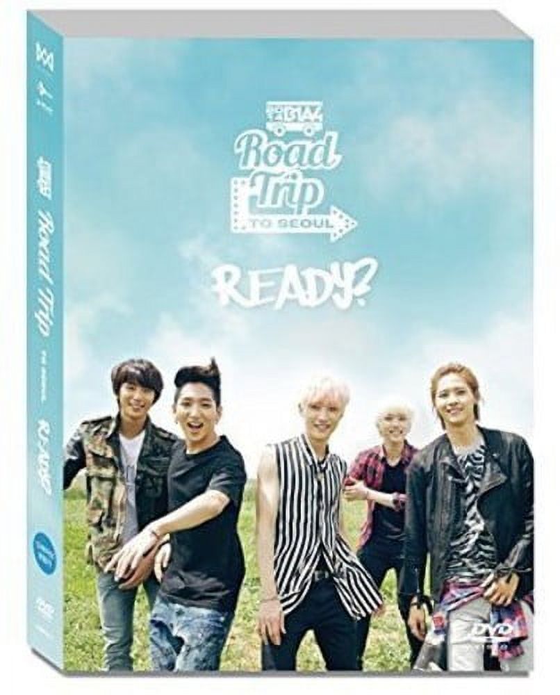 B1A4/2014 B1A4 Road Trip to Seoul-READY… 2014 B1A4 Road Trip to Seoul-Ready: Live DVD (DVD) - Walmart.com