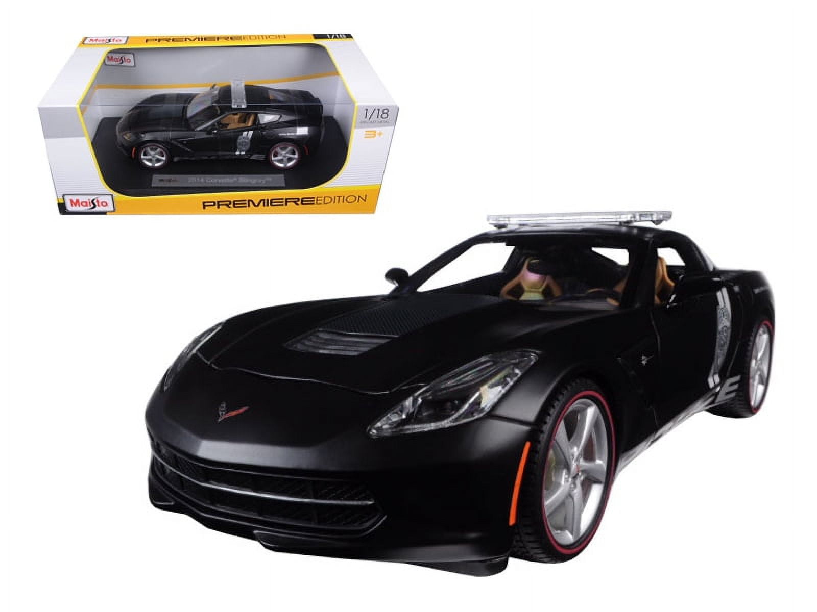 1 18 Diecast Corvette