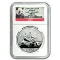 thumbnail image 1 of 2014 China 1 oz Silver Panda MS-69 NGC (Early Releases), 1 of 3
