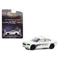thumbnail image 1 of 2014 Dodge Charger White "Kennedy Space Center" Security Patrol "Hobby Exclusive" Series 1/64 Diecast Model Car by Greenlight, 1 of 4