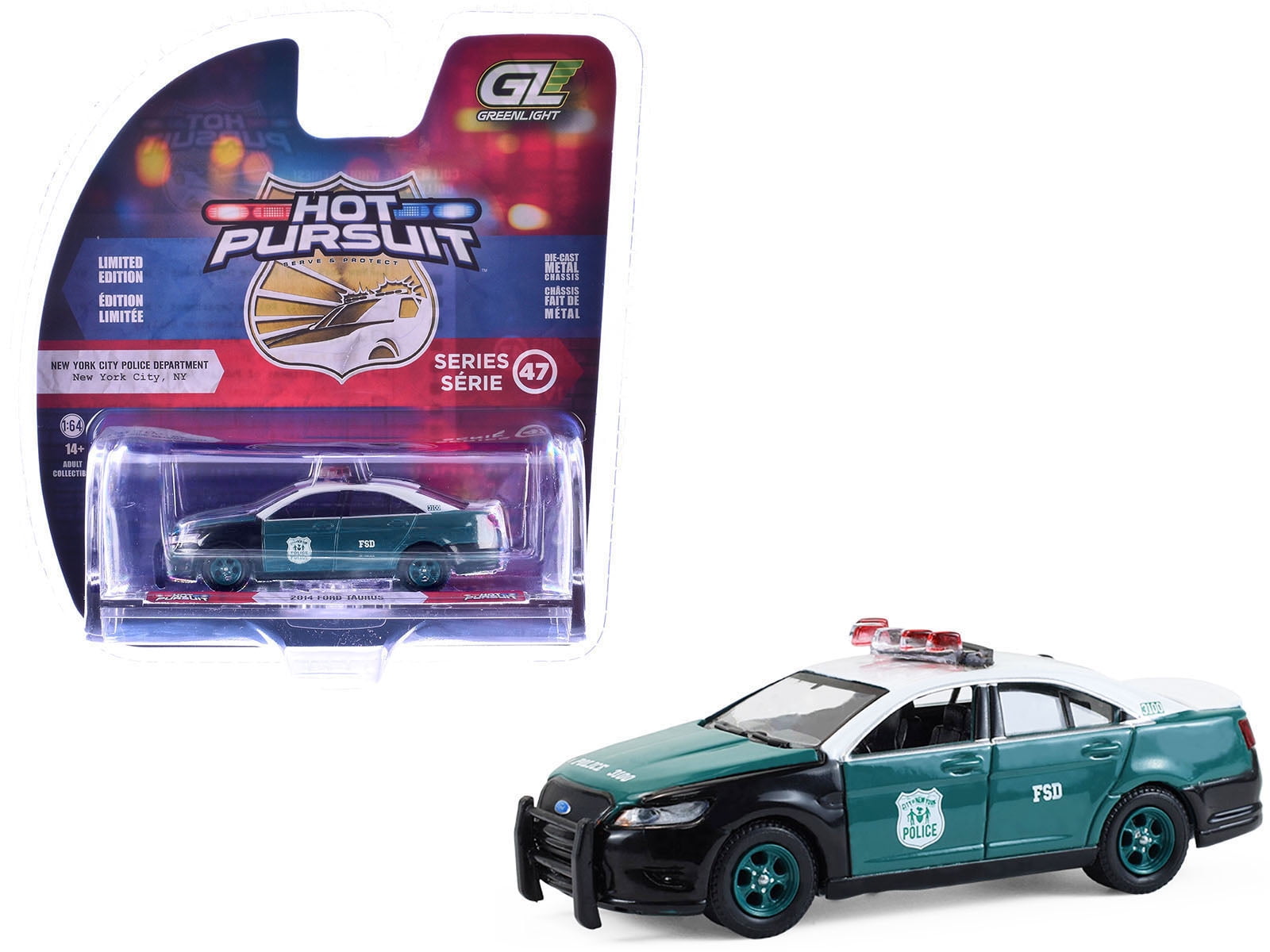 Nypd Police Cars