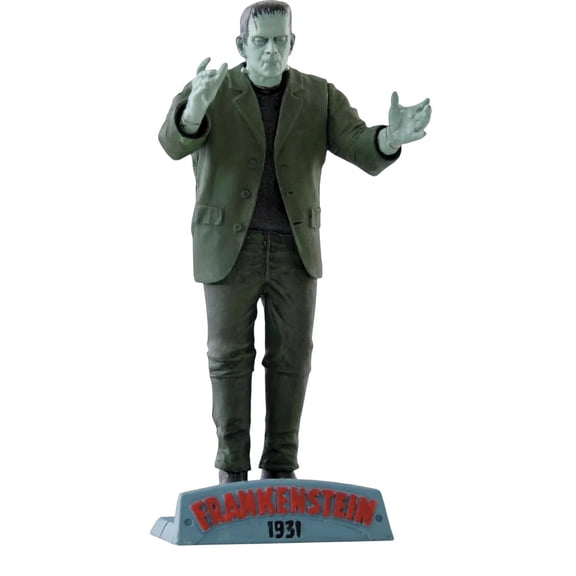 2014 Frankenstein's Monster (Universal Studios Monsters) Hallmark Keepsake Christmas Tree Ornament - QXI2753