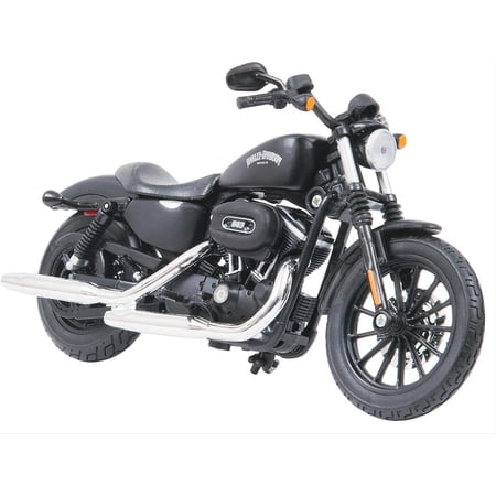 2014 Harley Davidson Sportster Iron 883 Motorcycle Model 1/12 by Maisto 32326