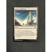 2014 Magic The Gathering Commander 2014 Arcane Lighthouse Trading Card
