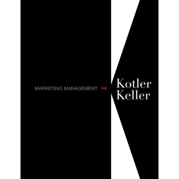 2014 MyLab Marketing with Pearson eText -- Access Card -- for Marketing Management