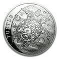 thumbnail image 1 of 2014 Niue 1 oz Silver $2 Hawksbill Turtle, 1 of 2