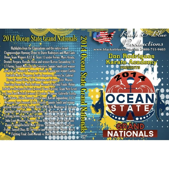 2014 Ocean State Grand Nationals