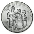 thumbnail image 1 of 2014-P Civil Rights of 1964 $1 Silver Commem BU (w/Box & COA), 1 of 3