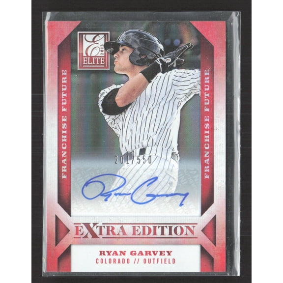 2014 Panini Elite Extra Edition Ryan Garvey #99