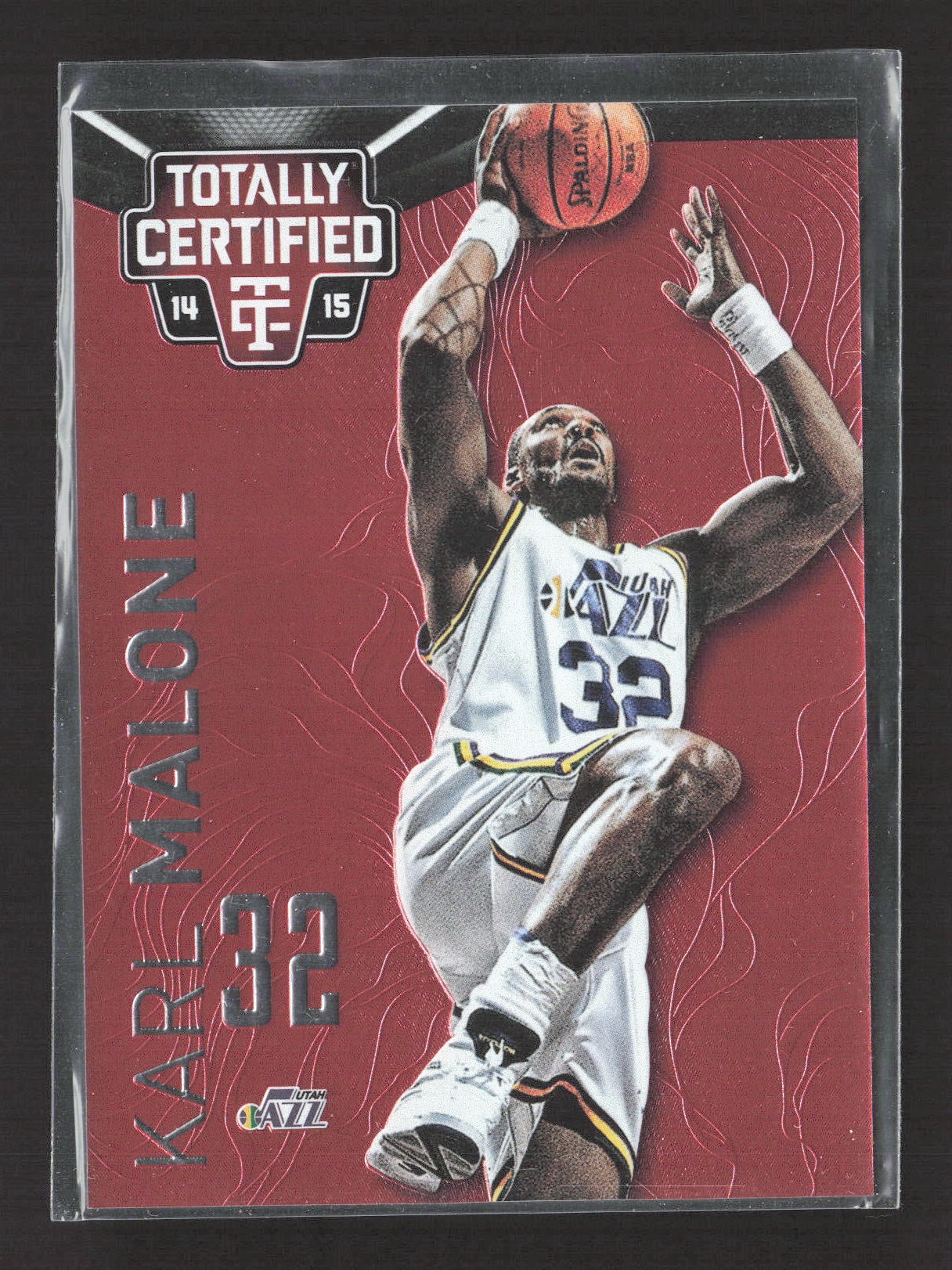 Karl Malone Card