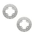 thumbnail image 1 of 2014 Polaris RZR 900 Razor Rear Brake Rotors Brake Discs UTV Side by Side, 1 of 5