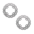 thumbnail image 1 of 2014 Polaris RZR 900 Razor Rear RipTide Stainless Steel Brake Rotors Discs, 1 of 2