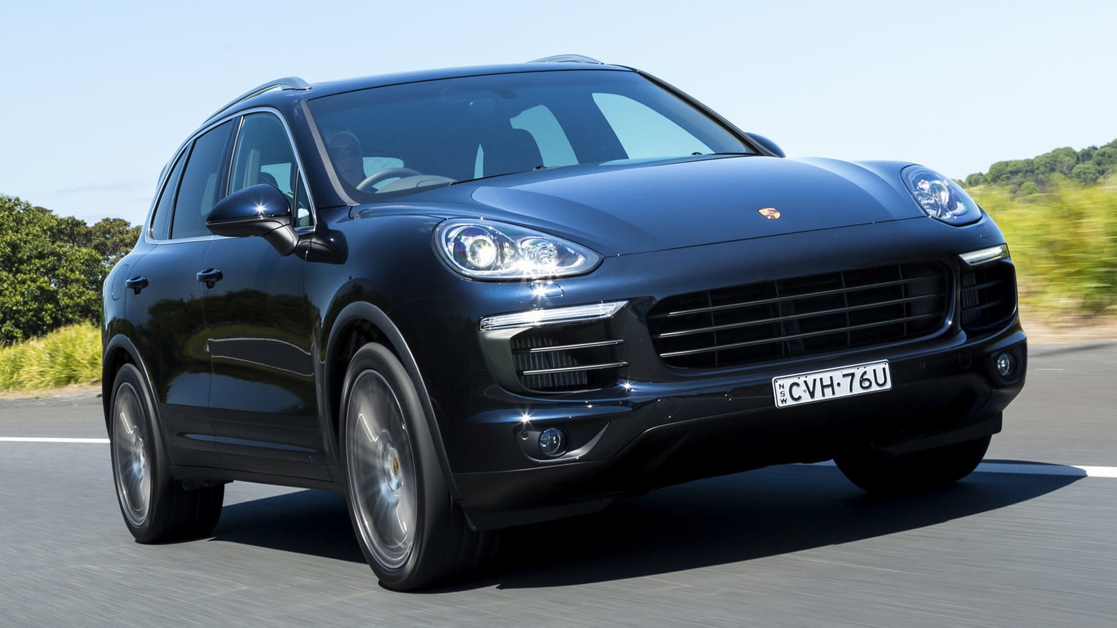 Cool 2014 Porsche Cayenne S Review Photos