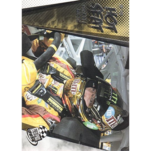 2014 Press Pass #89 Kyle Busch HS NASCAR Racing Trading Card