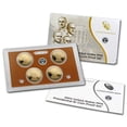thumbnail image 1 of 2014-S Presidential Dollar Proof Set, 1 of 3