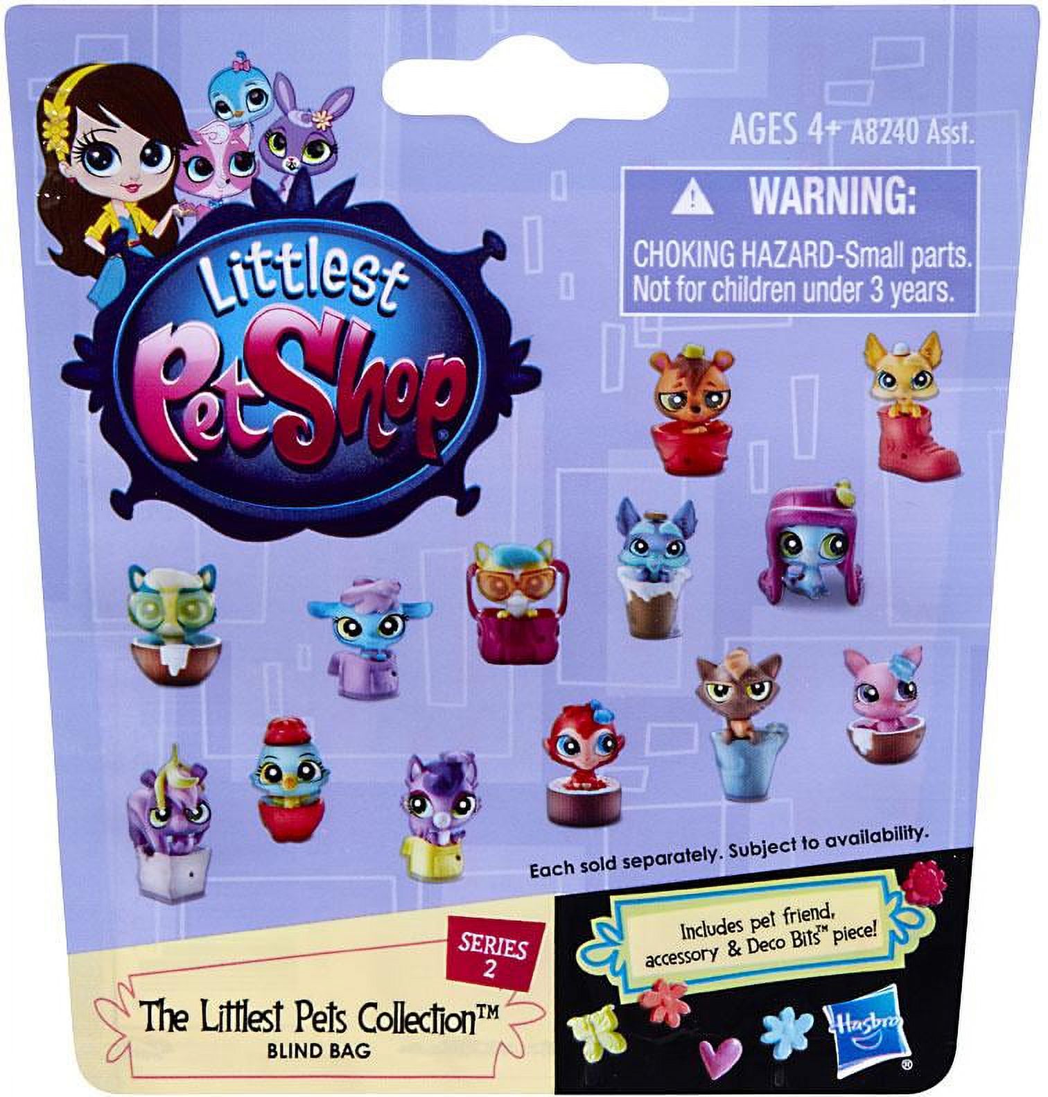 2014 Series 2 Mystery Pack theLittlest Pets Collection Series 2 - image 1 of 2