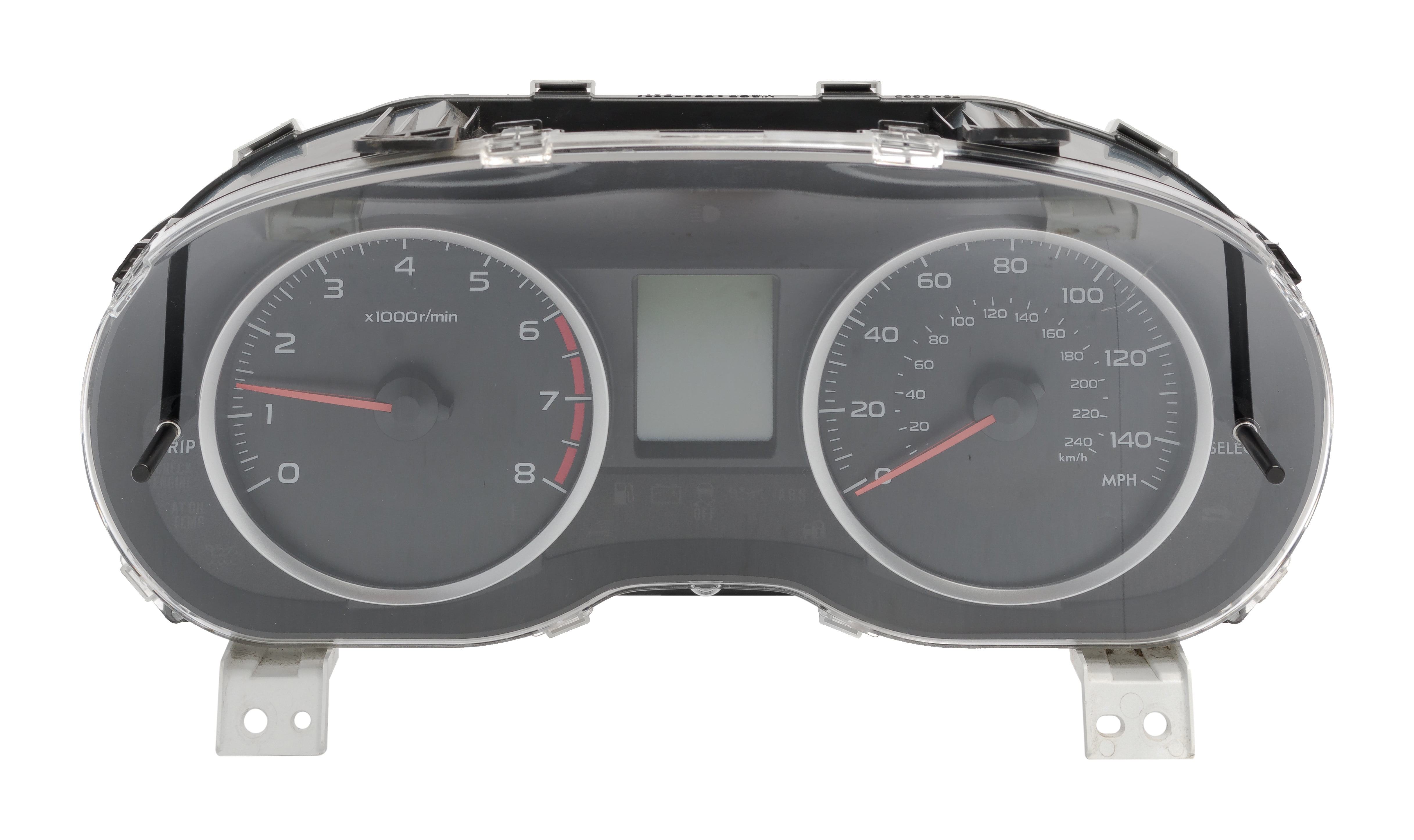 2014 Subaru Forester Speedometer Instrument Gauge Cluster Part Number 85002SG030