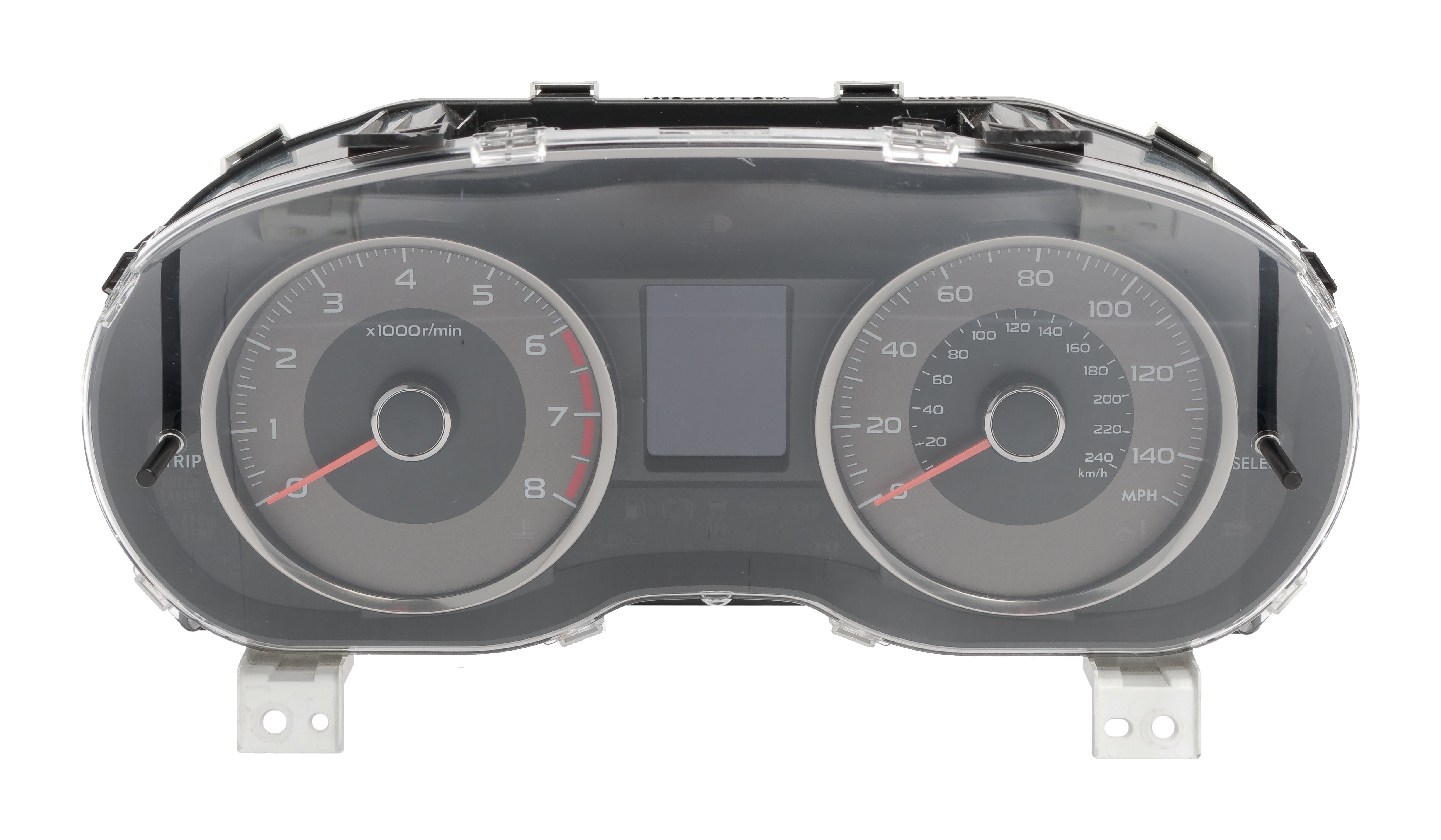 2014 Subaru Forester Speedometer Instrument Gauge Cluster Part Number 85003SG600