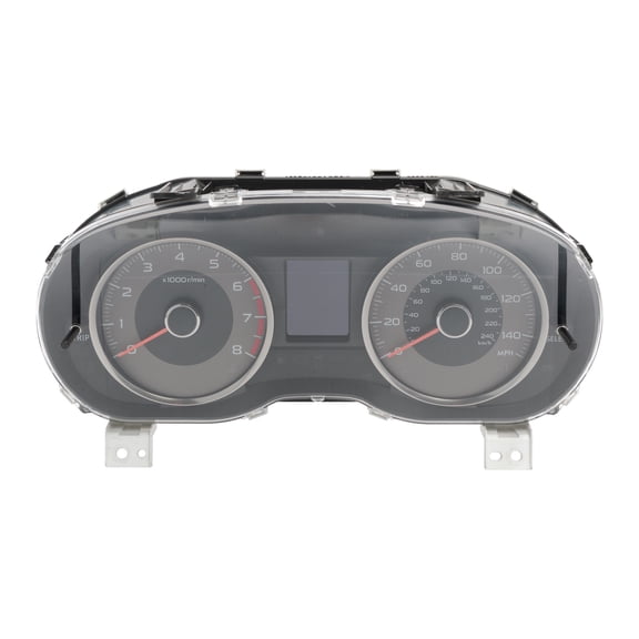 2014 Subaru Forester Speedometer Instrument Gauge Cluster Part Number 85003SG600