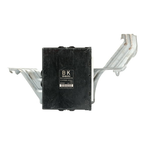 2014 Subaru Impreza ECM Electronic Engine Control Module Model Number 22765AG030