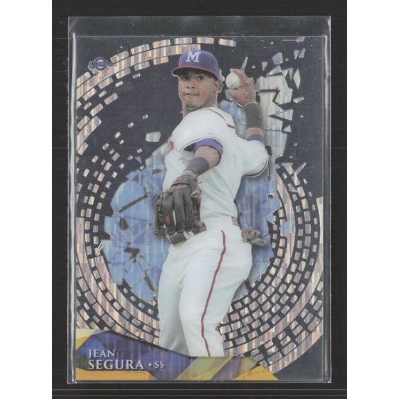 2014 Topps High Tek Jean Segura #HT-JS Diffractor