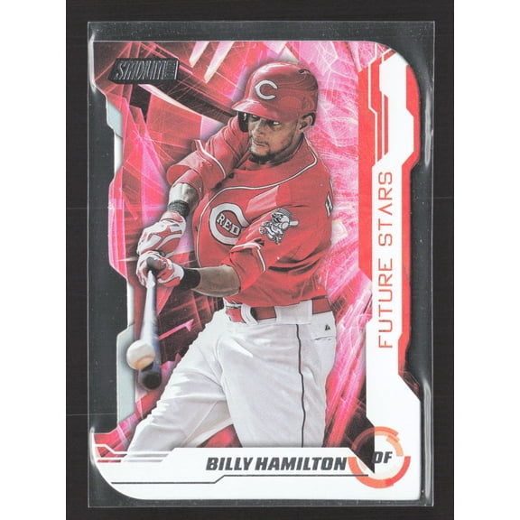 2014 Topps Stadium Club Future Stars Billy Hamilton #FS-7