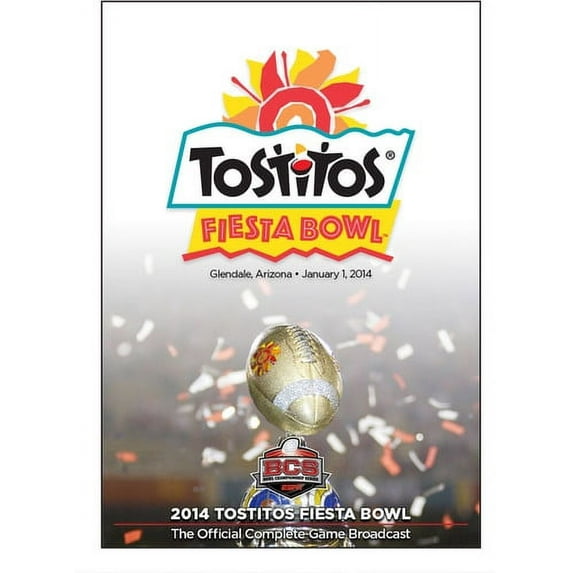 2014 Tostitos Fiesta Bowl (DVD), Team Marketing, Sports & Fitness