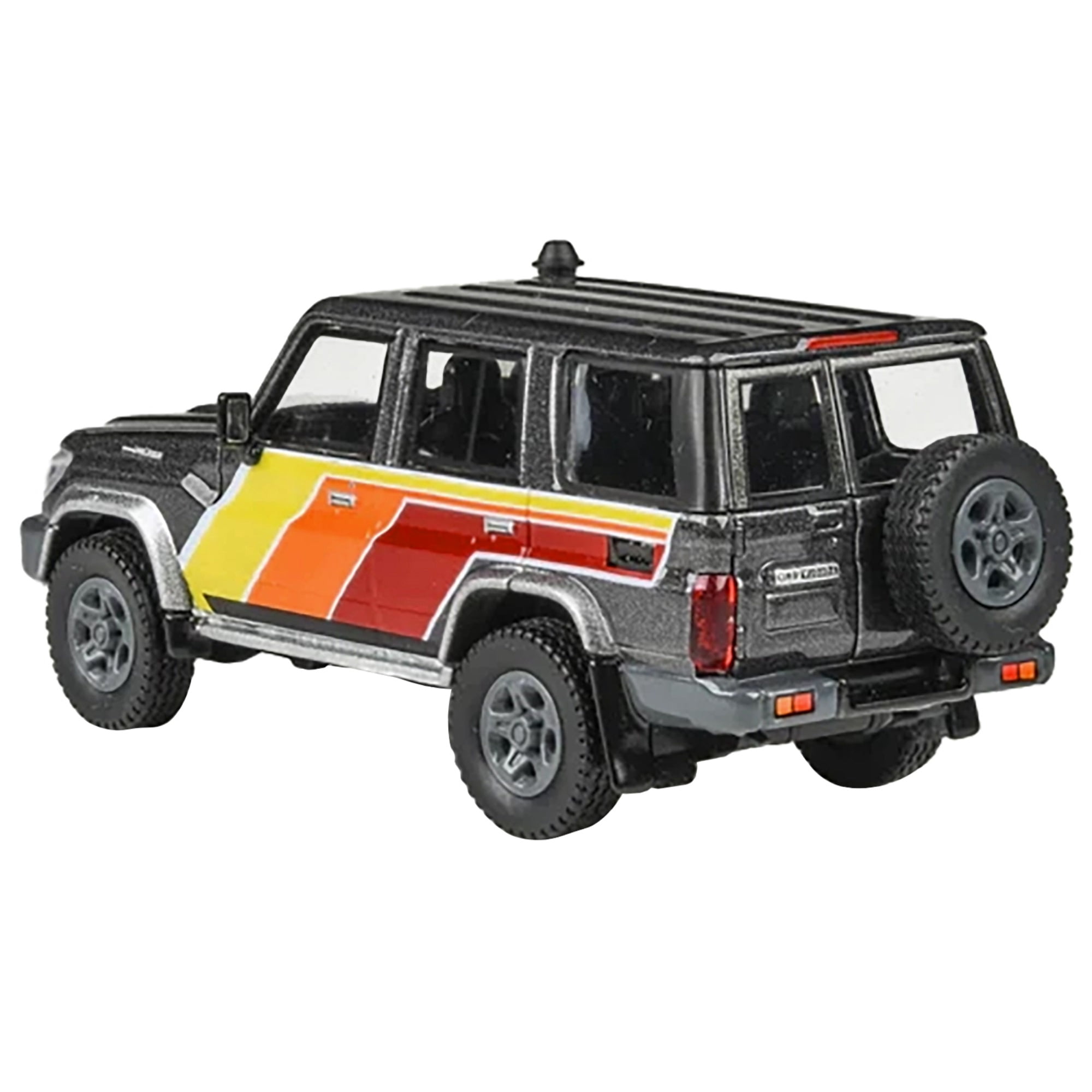 2014 Toyota Land Cruiser LC76 