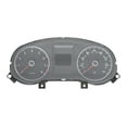 thumbnail image 1 of 2014 Volkswagen Jetta MPH Speedometer Instrument Gauge Cluster Model 5C6920953B, 1 of 5