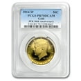 2014 W 3 4 Oz Gold Kennedy 1 2 Dollar PR 70 PCGS Walmart 2014-w-3-4-oz-gold-kennedy-1-2-dollar-pr-70-pcgs-walmart