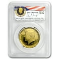 thumbnail image 1 of 2014-W 3/4 oz Gold Kennedy Half Dollar PR-70 PCGS (FirstStrike®), 1 of 4