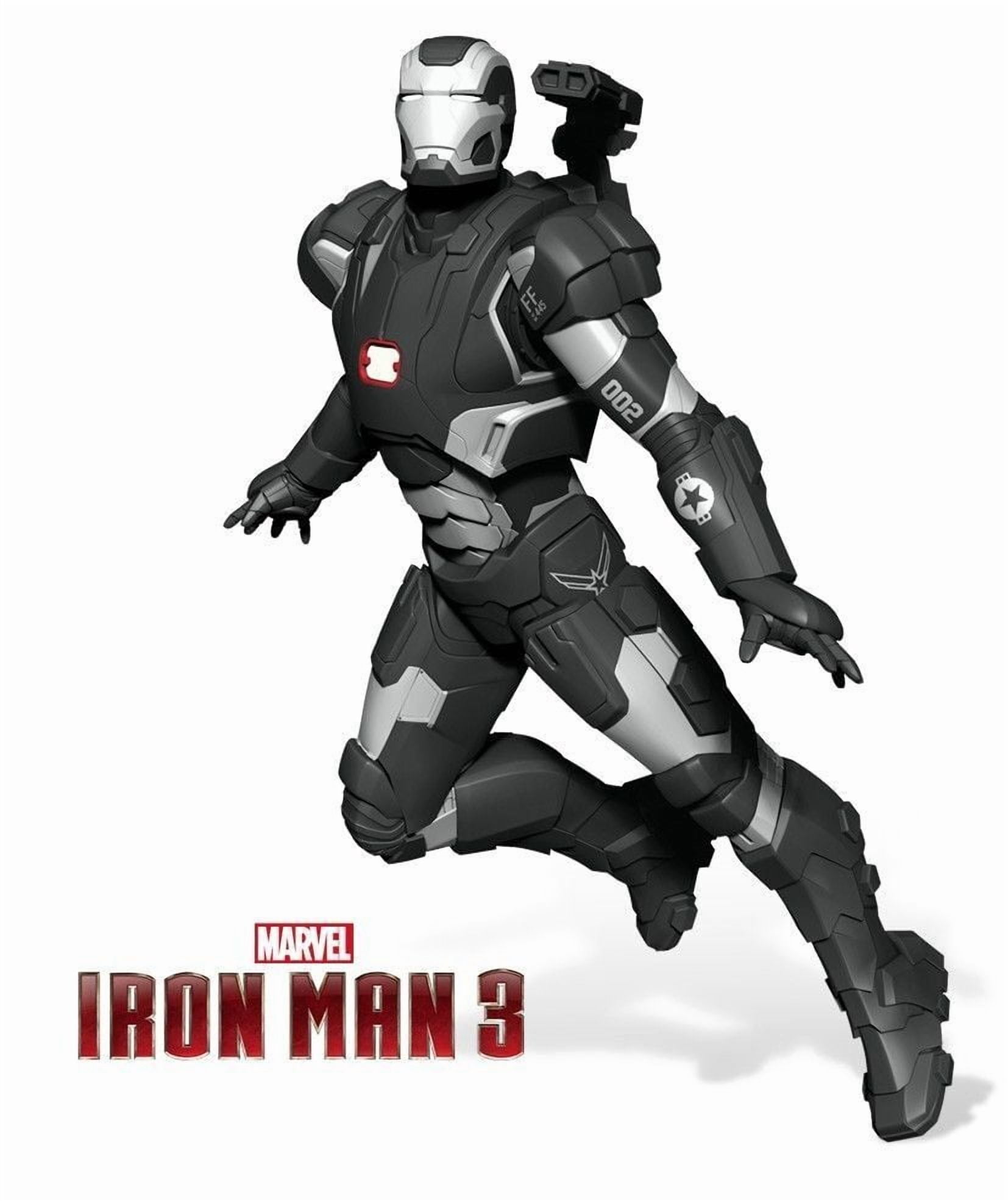 Iron Man Mk 44