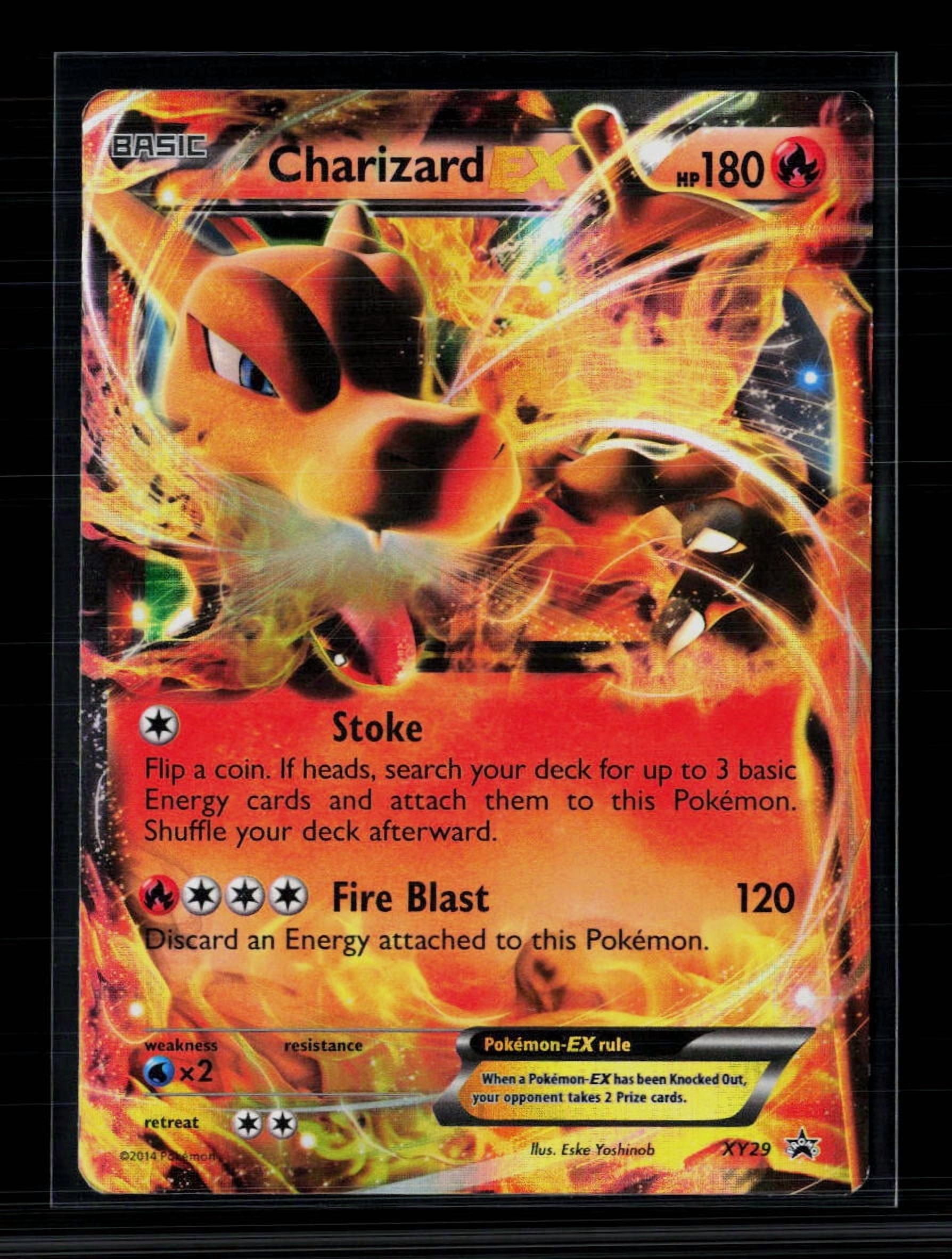 Pokemon Xy Charizard