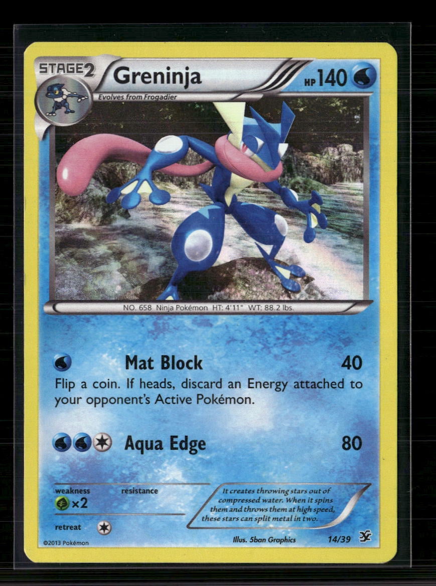 Greninja Gx Card Greninja Gx Card